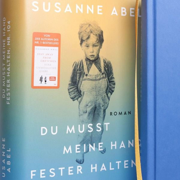 Produktbild: Du musst meine Hand fester halten, Nr. 104