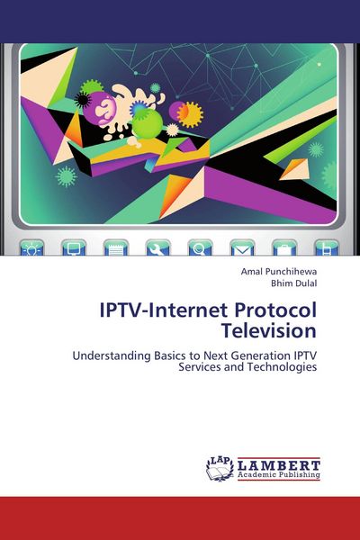 Produktbild: IPTV-Internet Protocol Television