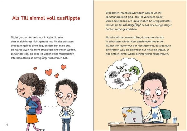 Produktbild: Sicher im Netz! Wie sch&uuml;tze ich mich vor Missbrauch und Betrug? (Starke Kinder, gl&uuml;ckliche Eltern)