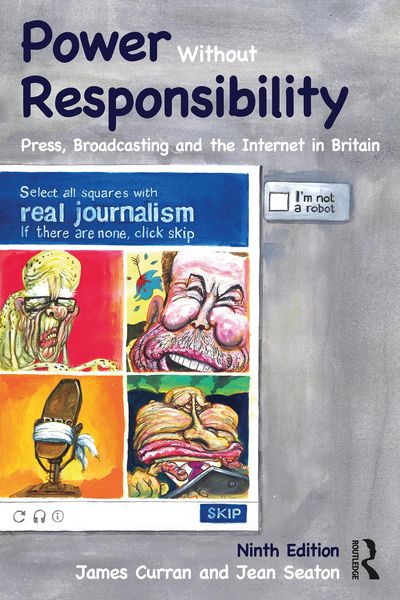 Produktbild: Power Without Responsibility