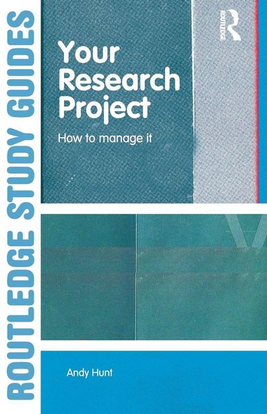 Produktbild: Your Research Project