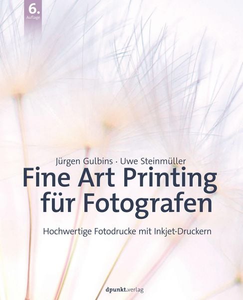 Produktbild: Fine Art Printing f&uuml;r Fotografen