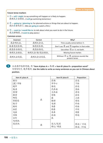 Produktbild: Cambridge IGCSE(TM) Mandarin Chinese as a Foreign Language Student's Book