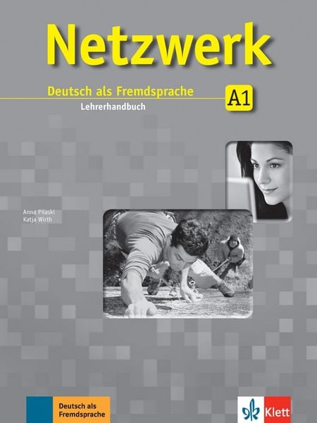 Produktbild: Pilaski, A: Netzwerk A1 - Lehrerhandbuch
