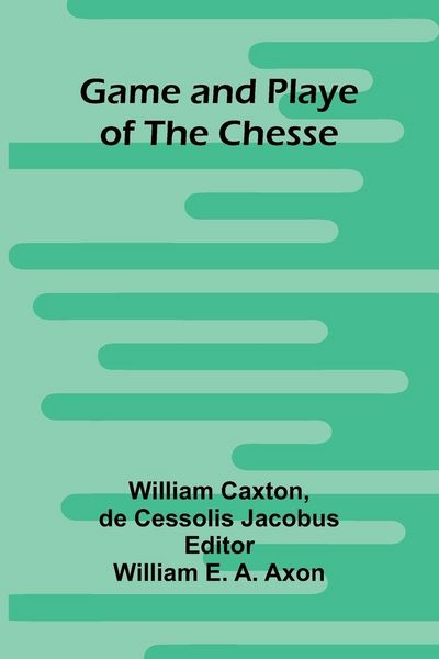 Produktbild: Game and Playe of the Chesse