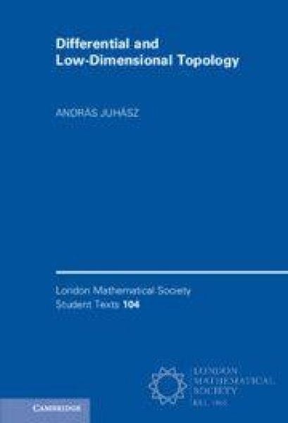 Produktbild: Differential and Low-Dimensional Topology