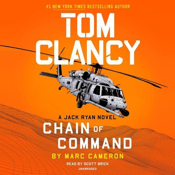 Produktbild: TOM CLANCY CHAIN OF COMMAND D