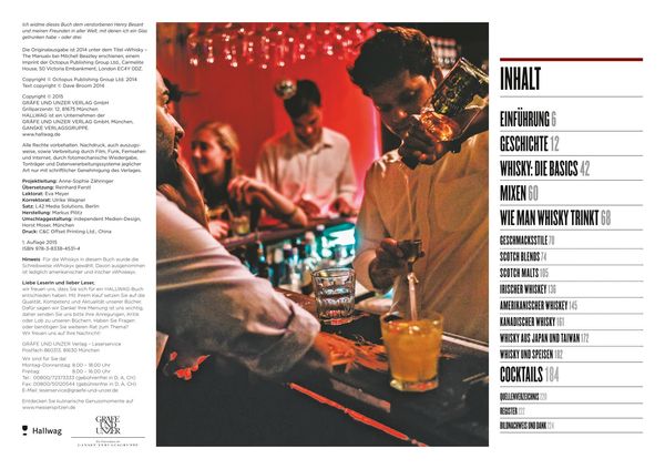 Produktbild: How to Drink Whisky