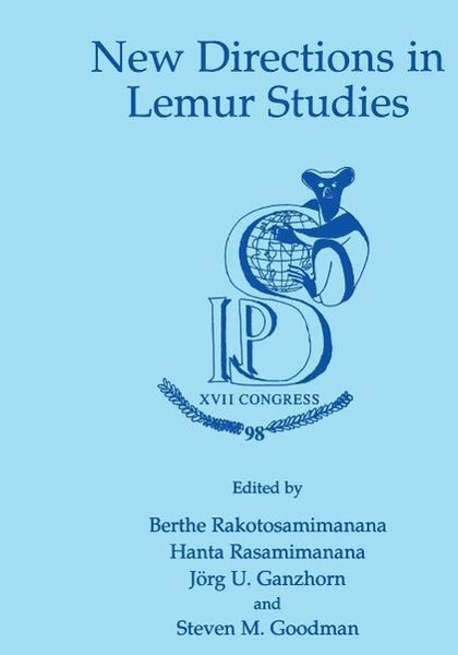 Produktbild: New Directions in Lemur Studies