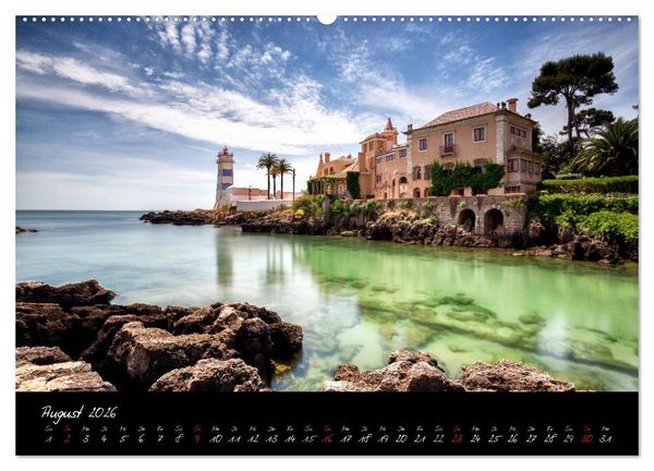 Produktbild: Traumlandschaften - Eine Reise durch Europa (hochwertiger Premium Wandkalender 2026 DIN A2 quer), Kunstdruck in Hochglanz