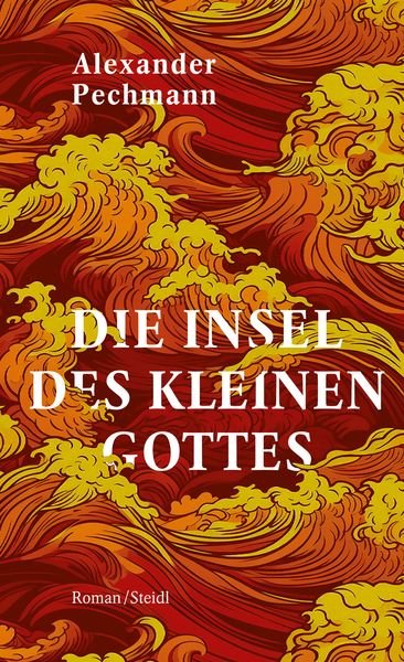 Produktbild: Die Insel des kleinen Gottes
