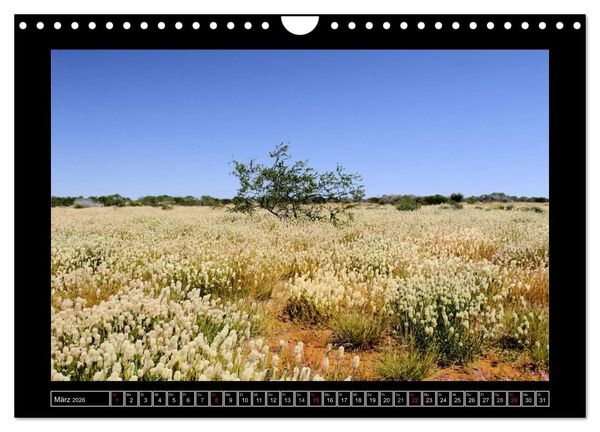 Produktbild: Australien - Von Perth bis Darwin (Wandkalender 2026 DIN A4 quer), CALVENDO Monatskalender