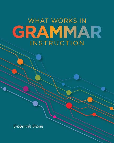 Produktbild: What Works in Grammar Instruction