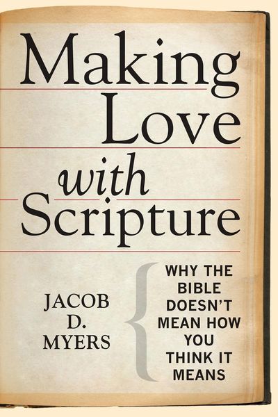 Produktbild: Making Love with Scripture