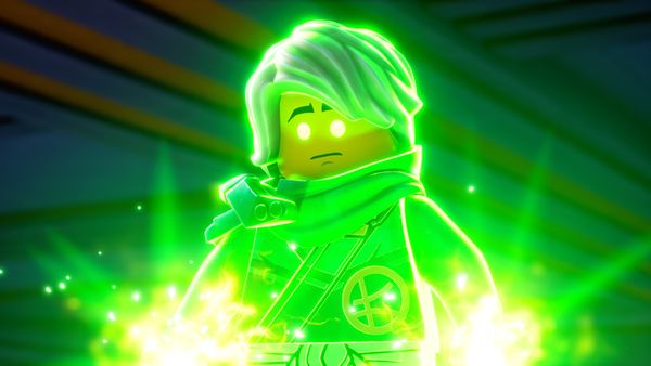 Produktbild: LEGO Ninjago - Staffel 15.3