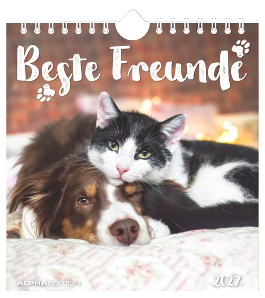Produktbild: Beste Freunde 2027