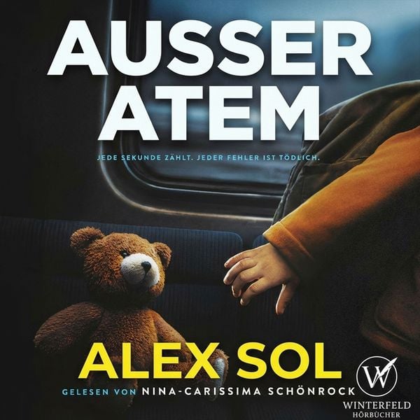 Produktbild: Au&szlig;er Atem - Thriller
