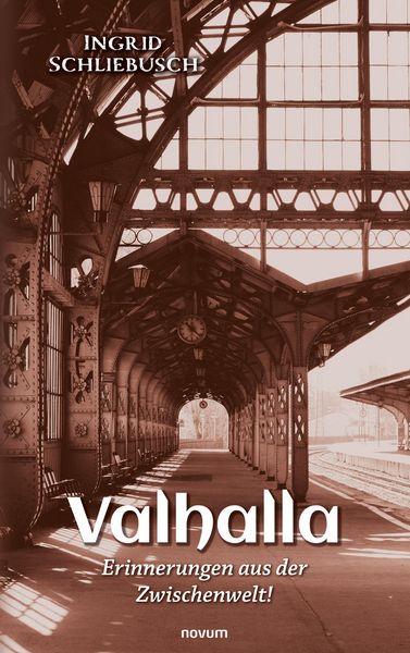 Produktbild: Valhalla - Erinnerungen aus der Zwischenwelt!