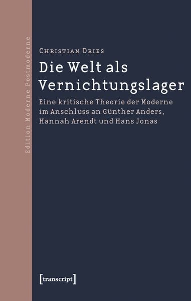 Produktbild: Die Welt als Vernichtungslager