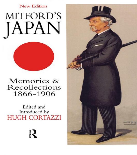 Produktbild: Mitford's Japan