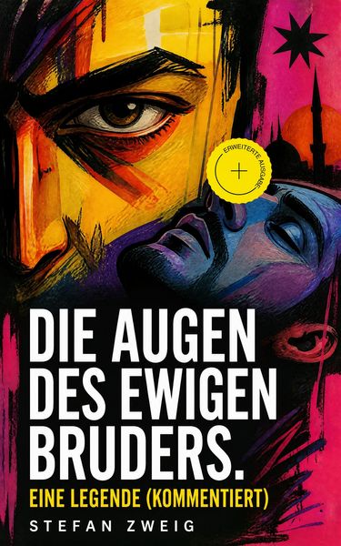 Produktbild: Die Augen des ewigen Bruders. Eine Legende (Kommentiert)