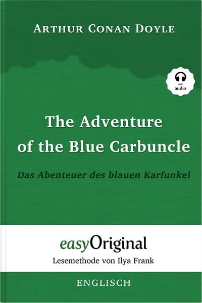 Produktbild: Adventure Blue Carbuncle/Abenteuer blauen Karfunkel +online