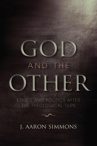 Produktbild: God and the Other