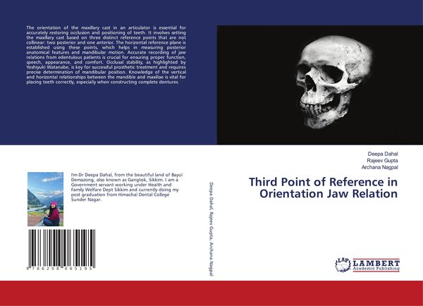 Produktbild: Third Point of Reference in Orientation Jaw Relation