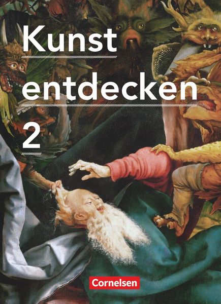 Produktbild: Kunst entdecken 02. Sch&uuml;lerbuch