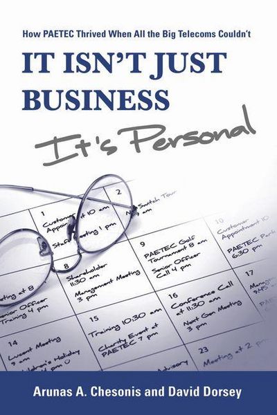 Produktbild: It Isn't Just Business, It's Personal