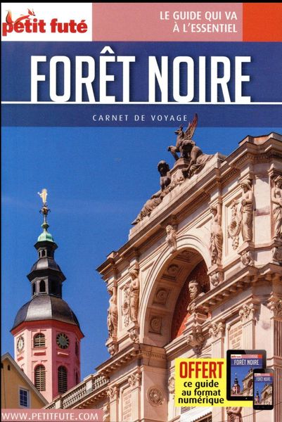 Produktbild: Petit Fut&eacute; For&ecirc;t-Noire