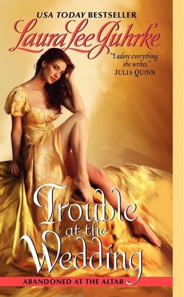 Produktbild: Trouble at the Wedding