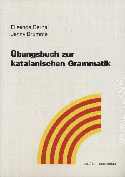 Produktbild: &Uuml;bungsbuch zur katalanischen Grammatik