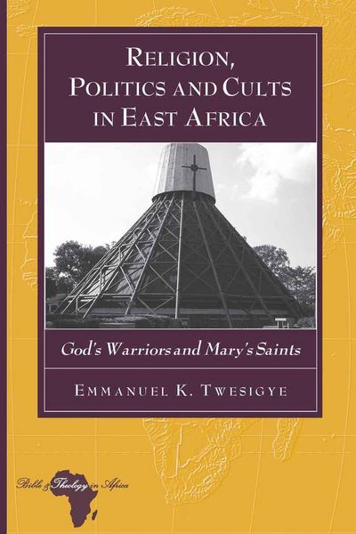 Produktbild: Religion, Politics and Cults in East Africa