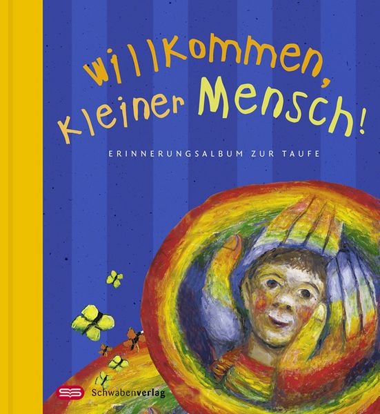 Produktbild: Willkommen, kleiner Mensch!