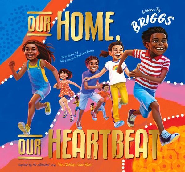 Produktbild: Our Home Our Heartbeat