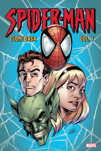 Produktbild: Marvel Various: Spider-Man: Clone Saga Omnibus Vol. 1 (New P