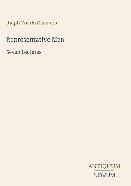 Produktbild: Representative Men