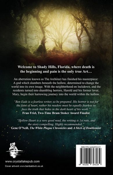 Produktbild: Hollow Heart