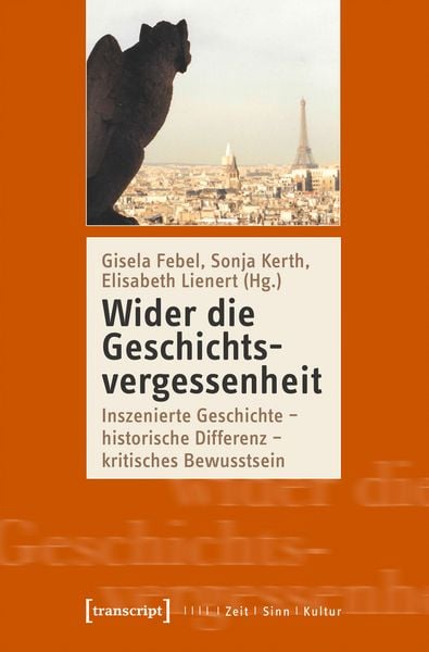 Produktbild: Wider die Geschichtsvergessenheit