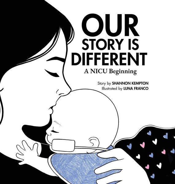Produktbild: Our Story Is Different