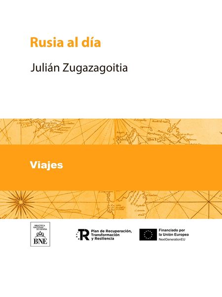 Produktbild: Ruia al d&iacute;a