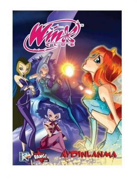 Produktbild: Winx Club Sayi 10 - Aydinlanma