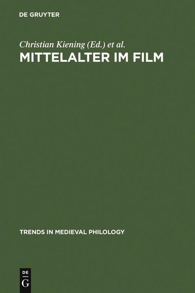 Produktbild: Mittelalter im Film