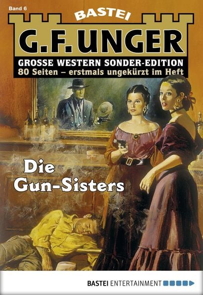 Produktbild: G. F. Unger Sonder-Edition 6 - Western