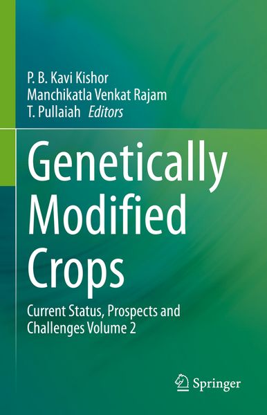 Produktbild: Genetically Modified Crops