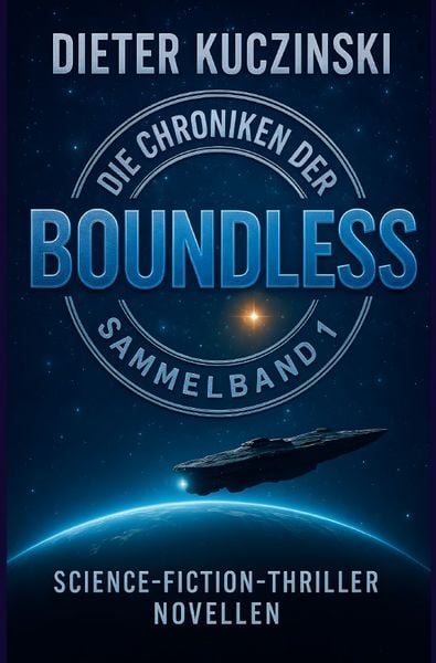 Die Chroniken der Boundless, Taschenbuch von Dieter Kuczinski, Epubli, 9783565129881