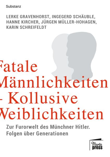 Produktbild: Fatale M&auml;nnlichkeiten - kollusive Weiblichkeiten
