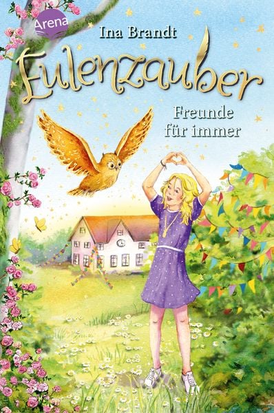 Produktbild: Eulenzauber (18). Freunde für immer