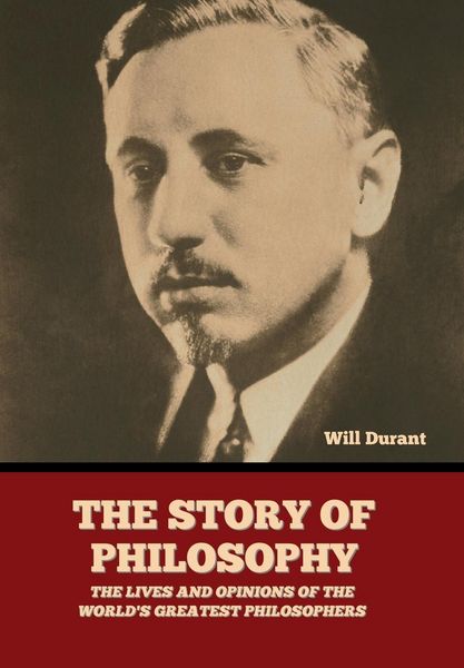 Produktbild: The Story of Philosophy